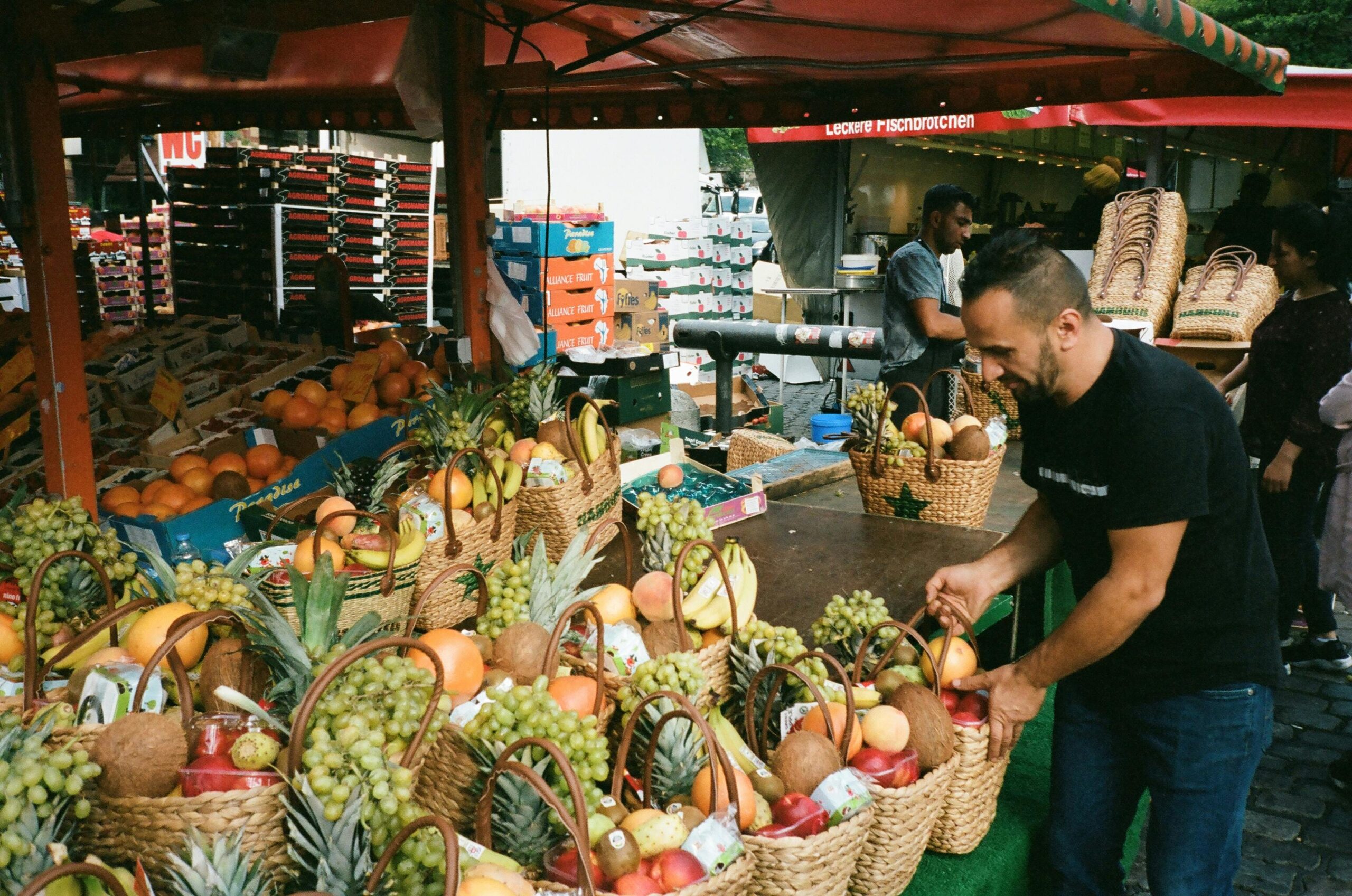 Local Fruit Market