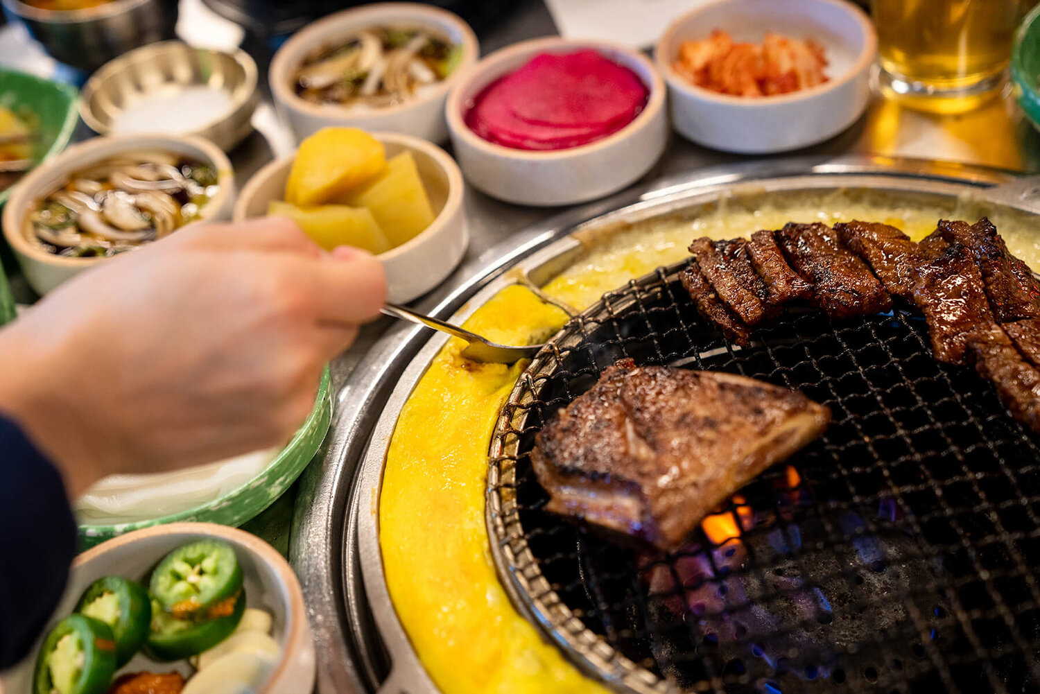 10 Best Restaurants in Seoul